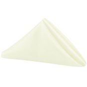Ivory Taffeta Napkin
