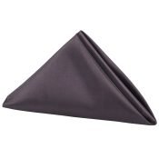 Eggplant Taffeta Napkin