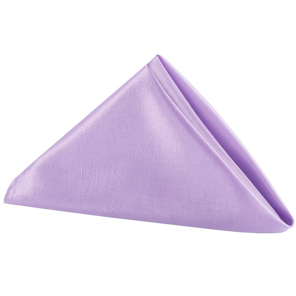 Wisteria Taffeta Napkin