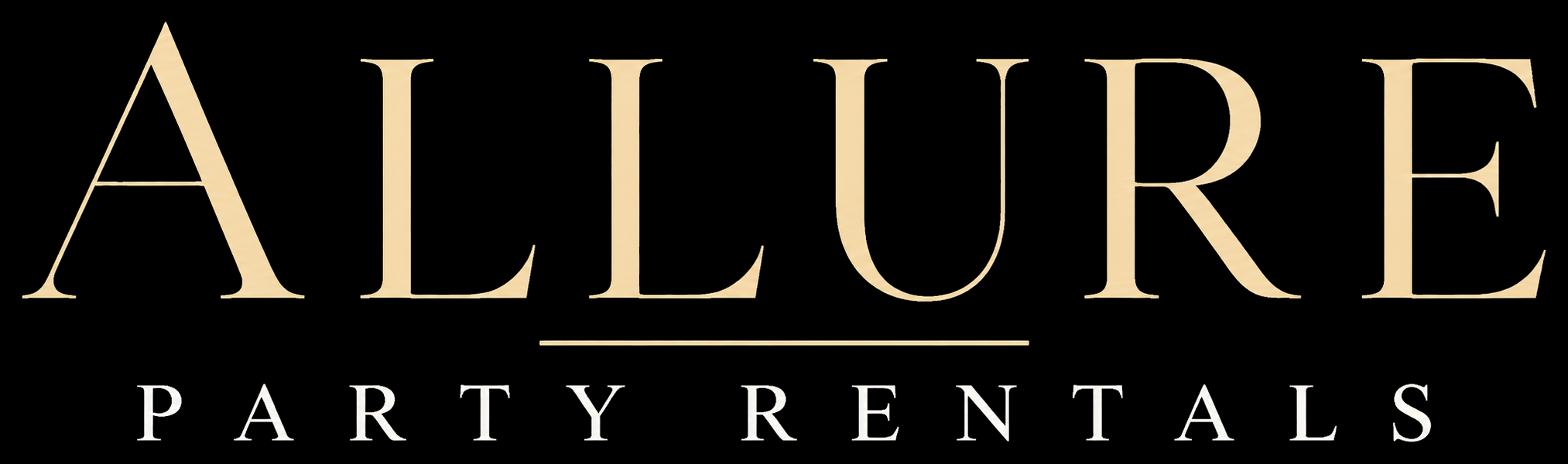 Allure Party Rentals