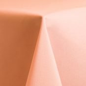 Coral Polyester Linen
