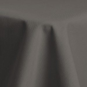 Gray Polyester Linen