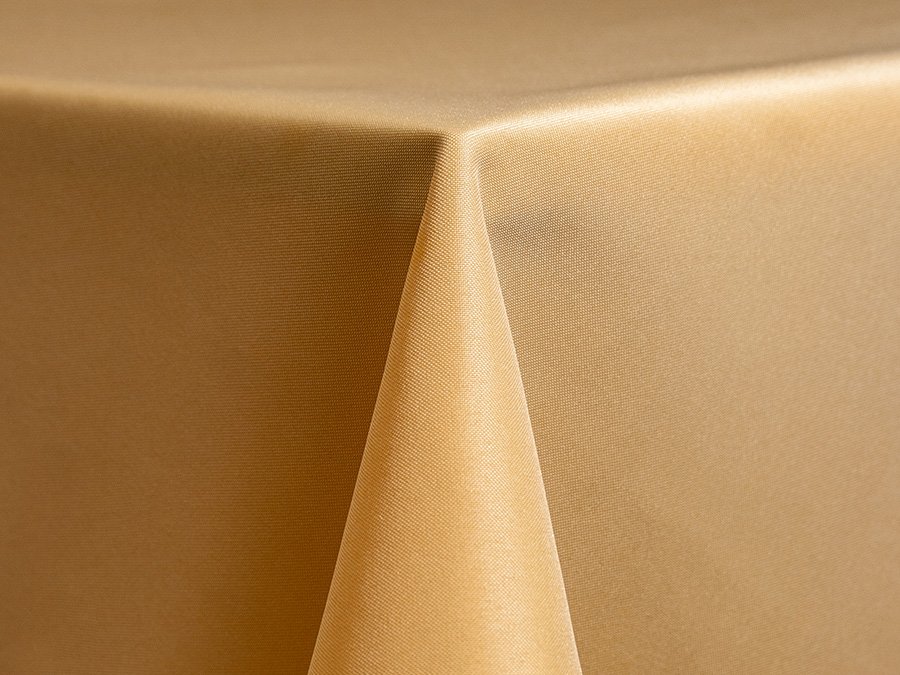 Latte Polyester Linen
