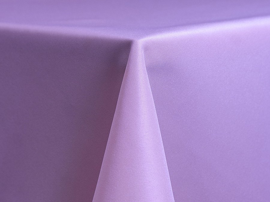 Orchid Polyester Linen