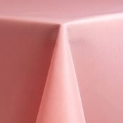 Pink Polyester Linen
