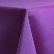 Purple Polyester Linen