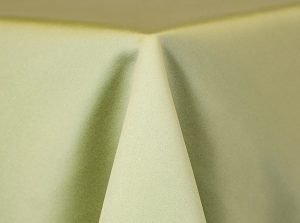 Sage Green Polyester Linen