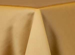 Lamour satin linen - Gold 611