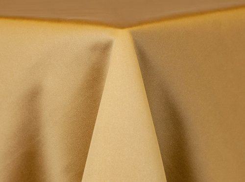 Lamour satin linen - Gold 611