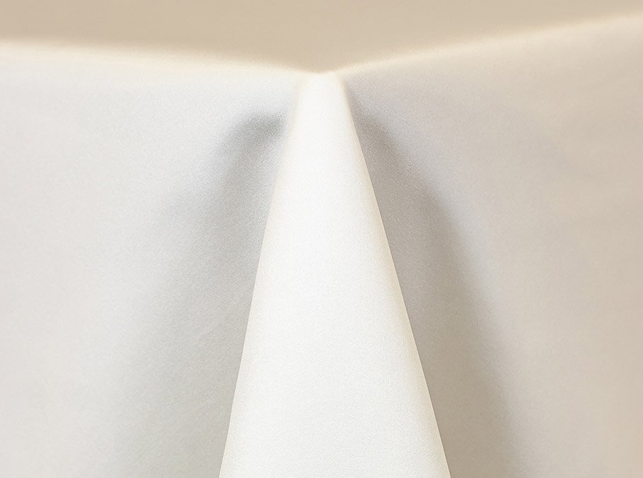 Ivory Bridal Satin