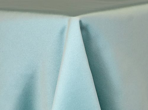 Lamour satin linen - Lagoon 657
