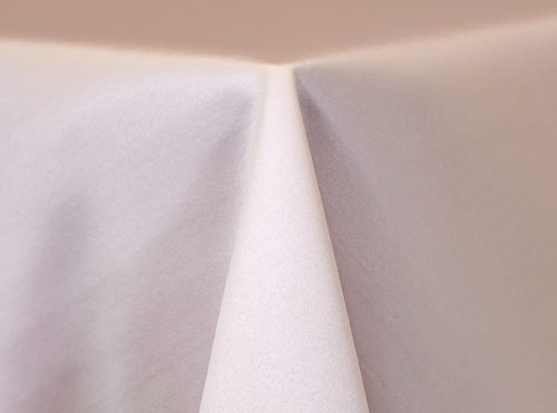 Lamour satin linen - Light Pink 609