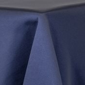 Lamour satin linen - Navy 658