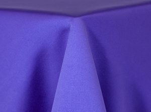 Lamour satin linen - Purple 696