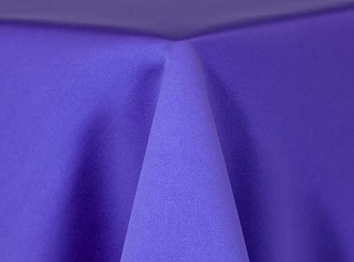Lamour satin linen - Purple 696