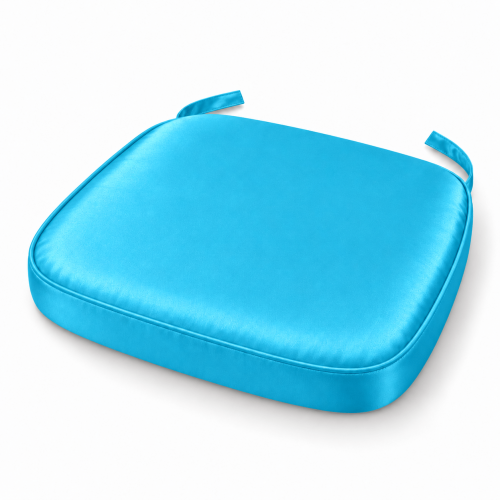 Bahama Satin Chiavari Chair Pad