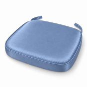 Wedgewood Satin Chiavari Chair Pad