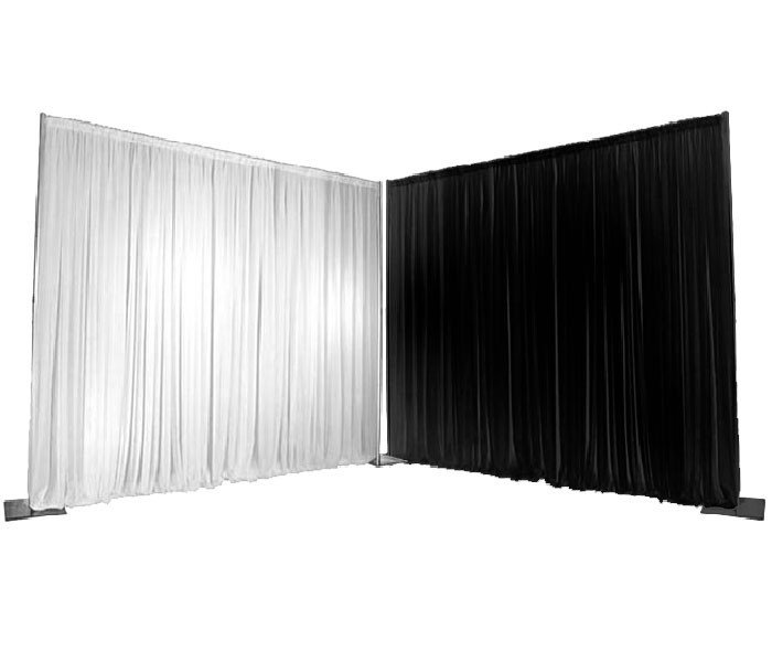 Pipe and Drape
