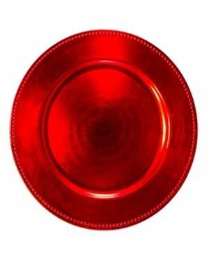 Red Resin Charger