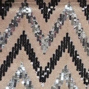 Champagne Aztec Linen
