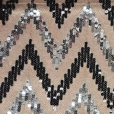 Champagne Aztec Linen