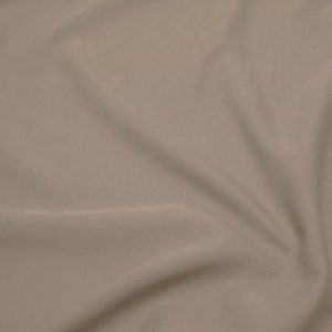 Latte Polyester Linen