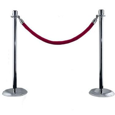 Rope & Stanchion