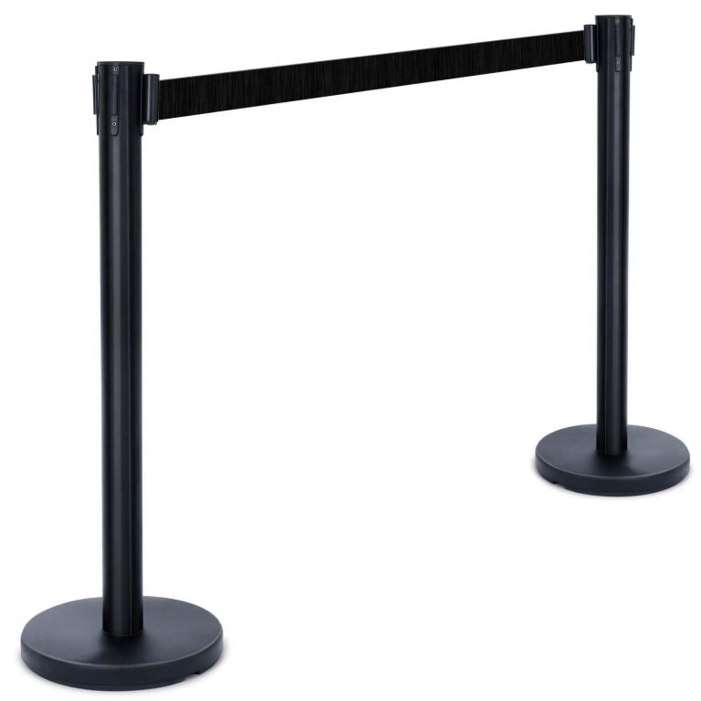 Retractable Stanchion