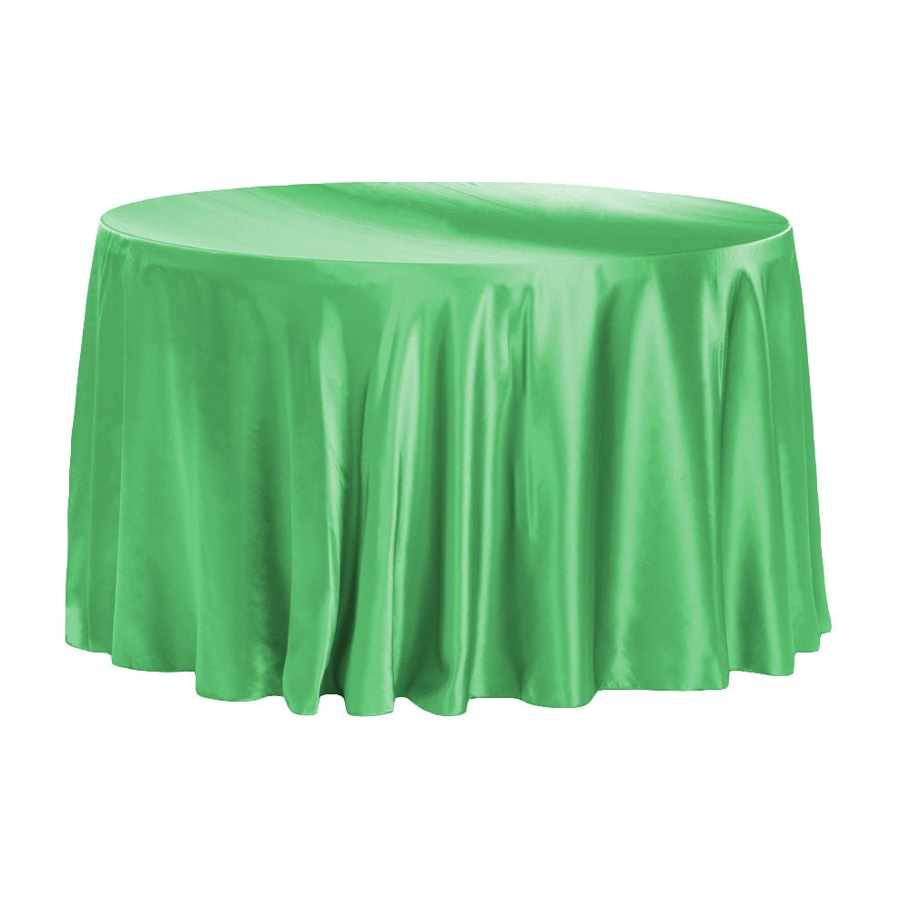 Kelly Satin Linen