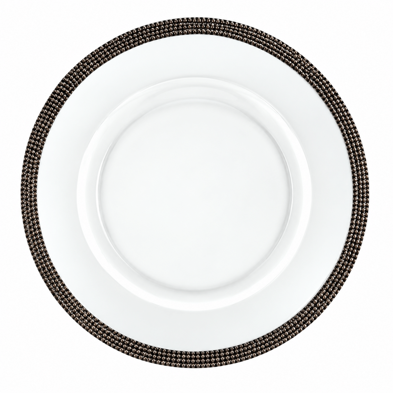 Diamond Rim Charger