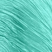Aqua Fortuny Linen