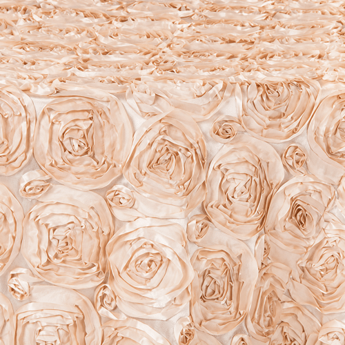 Champagne Rose Linen