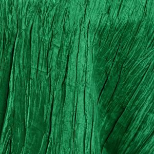 Emerald Fortuny Linen