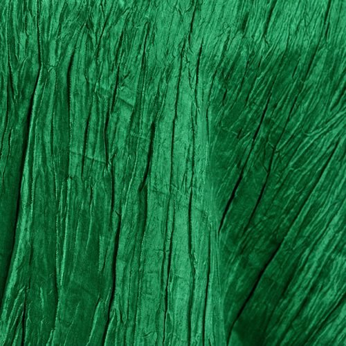 Emerald Fortuny Linen