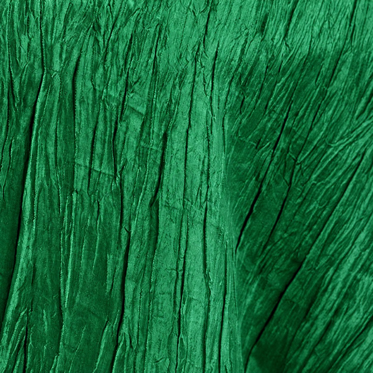 Emerald Fortuny Linen