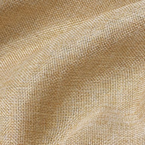 Faux Burlap Linen