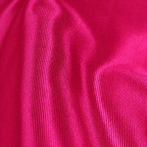 Fuchsia Bengaline Linen