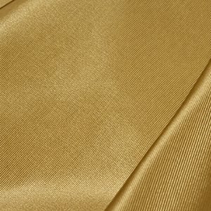 Gold Bengaline Linen