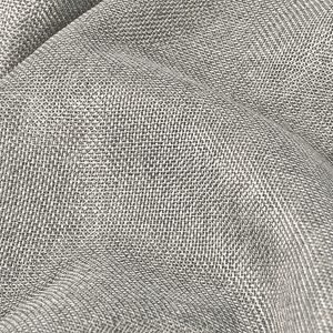 Gray Faux Burlap Linen