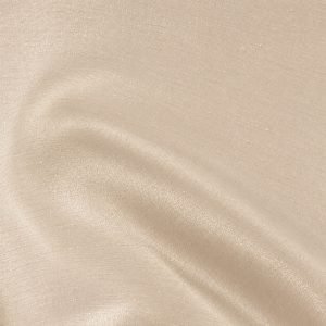 Ivory Dupioni Linen
