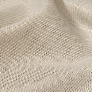 Ivory Faux Burlap Linen