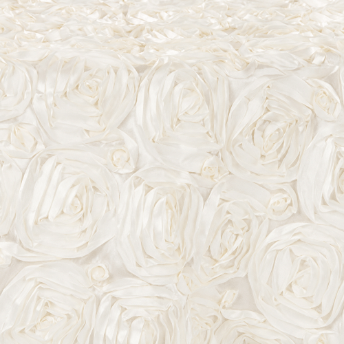 Ivory Rose Linen