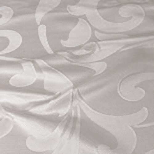 Laura White Linen
