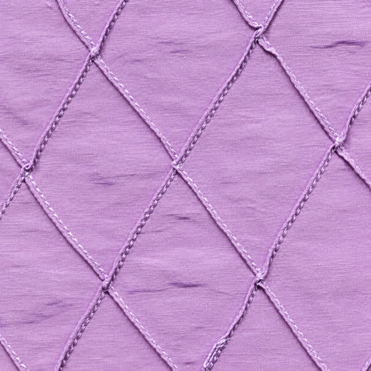 Lavender Pintuck Linen