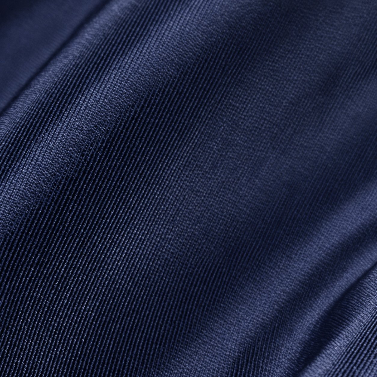Navy Bengaline Linen