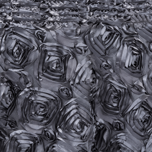 Pewter Rose Linen