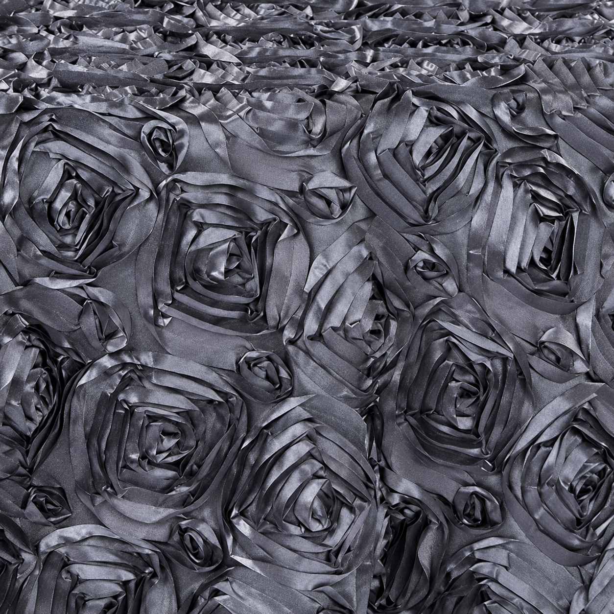 Pewter Rose Linen