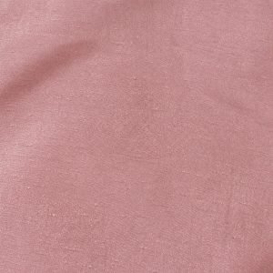 Pink Dupioni Linen