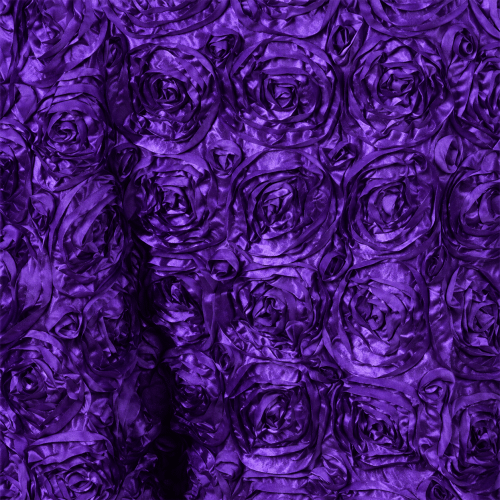 Purple Rose Linen