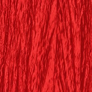 Red Fortuny Linen